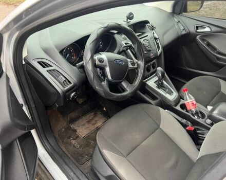 Серый Форд Фокус, объемом двигателя 0 л и пробегом 222 тыс. км за 3300 $, фото 5 на Automoto.ua
