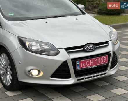 Форд Фокус 2014 в Стрые на Automoto.ua Серый Форд Фокус, объемом двигателя 1.6 л и пробегом 197 тыс. км за 9350 $, фото 55 на Automoto.ua