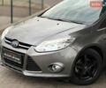 Серый Форд Фокус, объемом двигателя 2 л и пробегом 193 тыс. км за 8499 $, фото 1 на Automoto.ua