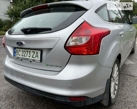 Форд Фокус 2014 в Львове на Automoto.ua Серый Форд Фокус, объемом двигателя 0 л и пробегом 159 тыс. км за 9600 $, фото 9 на Automoto.ua