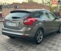 Серый Форд Фокус, объемом двигателя 2 л и пробегом 205 тыс. км за 6800 $, фото 10 на Automoto.ua