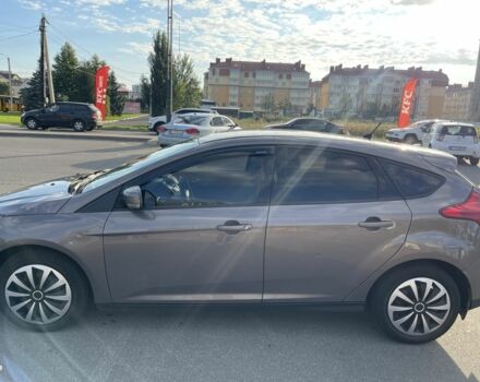 Форд Фокус 2014 в Киеве на Automoto.ua Серый Форд Фокус, объемом двигателя 1 л и пробегом 209 тыс. км за 5200 $, фото 4 на Automoto.ua