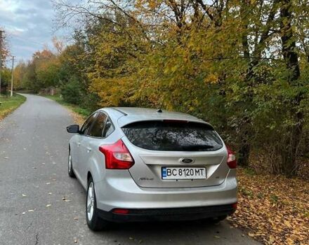 Сірий Форд Фокус, об'ємом двигуна 2 л та пробігом 222 тис. км за 5150 $, фото 6 на Automoto.ua