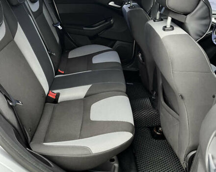 Серый Форд Фокус, объемом двигателя 1.56 л и пробегом 226 тыс. км за 7900 $, фото 45 на Automoto.ua