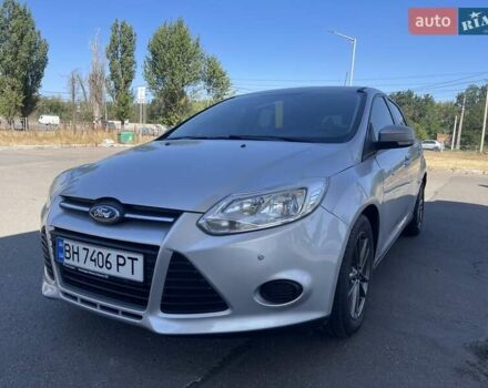 Серый Форд Фокус, объемом двигателя 1.56 л и пробегом 155 тыс. км за 8100 $, фото 2 на Automoto.ua