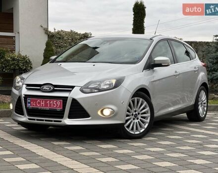 Форд Фокус 2014 в Стрые на Automoto.ua Серый Форд Фокус, объемом двигателя 1.6 л и пробегом 197 тыс. км за 9350 $, фото 23 на Automoto.ua