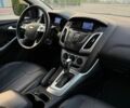 Серый Форд Фокус, объемом двигателя 2 л и пробегом 192 тыс. км за 6890 $, фото 16 на Automoto.ua