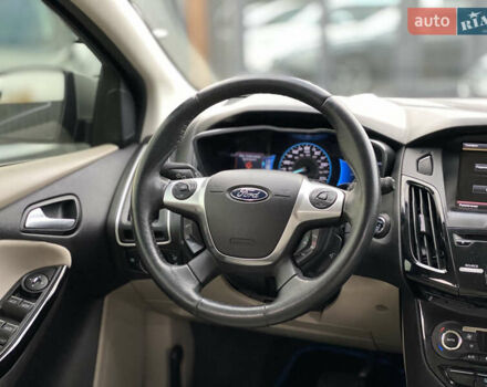 Сірий Форд Фокус, об'ємом двигуна 0 л та пробігом 106 тис. км за 6700 $, фото 30 на Automoto.ua