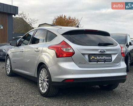 Серый Форд Фокус, объемом двигателя 0 л и пробегом 106 тыс. км за 6700 $, фото 64 на Automoto.ua