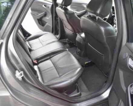 Сірий Форд Фокус, об'ємом двигуна 2 л та пробігом 132 тис. км за 4500 $, фото 13 на Automoto.ua