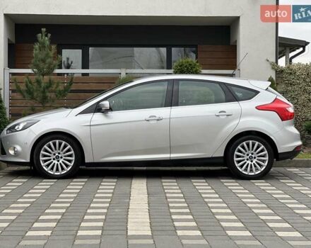 Форд Фокус 2014 в Стрые на Automoto.ua Серый Форд Фокус, объемом двигателя 1.6 л и пробегом 197 тыс. км за 9350 $, фото 43 на Automoto.ua