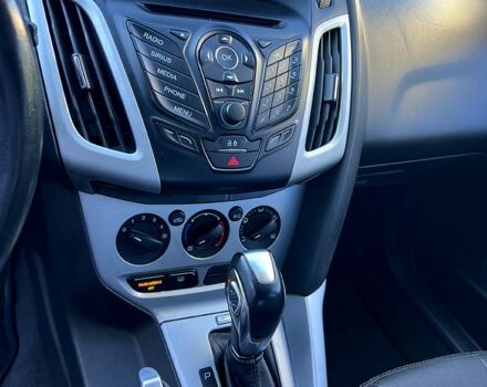 Сірий Форд Фокус, об'ємом двигуна 2 л та пробігом 218 тис. км за 6999 $, фото 8 на Automoto.ua