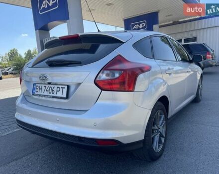 Серый Форд Фокус, объемом двигателя 1.56 л и пробегом 155 тыс. км за 8100 $, фото 3 на Automoto.ua