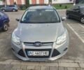Сірий Форд Фокус, об'ємом двигуна 2 л та пробігом 130 тис. км за 9999 $, фото 1 на Automoto.ua