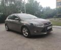 Сірий Форд Фокус, об'ємом двигуна 1 л та пробігом 253 тис. км за 8300 $, фото 1 на Automoto.ua