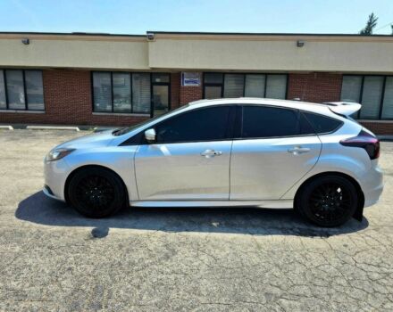 Форд Фокус 2014 в Киеве на Automoto.ua Серый Форд Фокус, объемом двигателя 2 л и пробегом 81 тыс. км за 2800 $, фото 3 на Automoto.ua