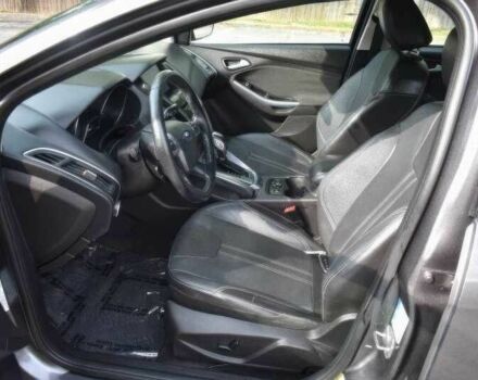 Сірий Форд Фокус, об'ємом двигуна 2 л та пробігом 132 тис. км за 4500 $, фото 8 на Automoto.ua
