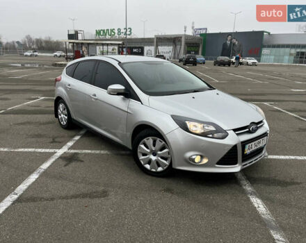 Серый Форд Фокус, объемом двигателя 1.56 л и пробегом 226 тыс. км за 7900 $, фото 61 на Automoto.ua