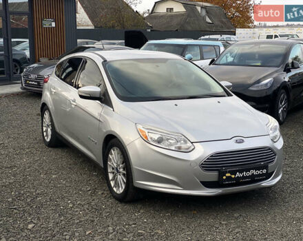 Сірий Форд Фокус, об'ємом двигуна 0 л та пробігом 106 тис. км за 6700 $, фото 16 на Automoto.ua