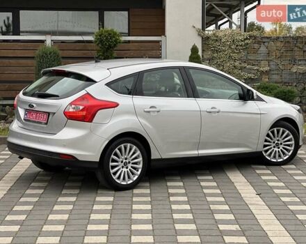 Форд Фокус 2014 в Стрые на Automoto.ua Серый Форд Фокус, объемом двигателя 1.6 л и пробегом 197 тыс. км за 9350 $, фото 28 на Automoto.ua