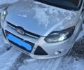 Серый Форд Фокус, объемом двигателя 2 л и пробегом 213 тыс. км за 9000 $, фото 1 на Automoto.ua