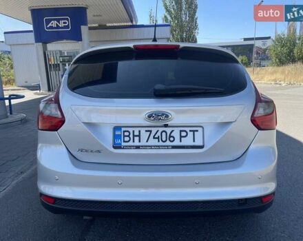 Серый Форд Фокус, объемом двигателя 1.56 л и пробегом 155 тыс. км за 8100 $, фото 4 на Automoto.ua