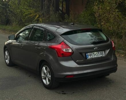 Сірий Форд Фокус, об'ємом двигуна 2 л та пробігом 180 тис. км за 5700 $, фото 5 на Automoto.ua