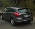 Сірий Форд Фокус, об'ємом двигуна 2 л та пробігом 180 тис. км за 5700 $, фото 5 на Automoto.ua