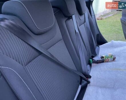 Серый Форд Фокус, объемом двигателя 1.6 л и пробегом 198 тыс. км за 9800 $, фото 9 на Automoto.ua