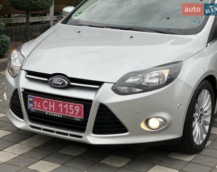Форд Фокус 2014 в Стрые на Automoto.ua Серый Форд Фокус, объемом двигателя 1.6 л и пробегом 197 тыс. км за 9350 $, фото 56 на Automoto.ua