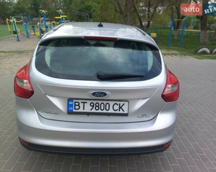 Серый Форд Фокус, объемом двигателя 2 л и пробегом 203 тыс. км за 6400 $, фото 1 на Automoto.ua
