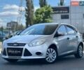 Сірий Форд Фокус, об'ємом двигуна 1 л та пробігом 104 тис. км за 5799 $, фото 1 на Automoto.ua