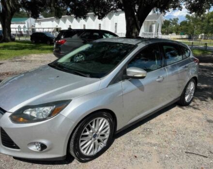 Серый Форд Фокус, объемом двигателя 2 л и пробегом 90 тыс. км за 2200 $, фото 2 на Automoto.ua