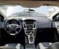 Серый Форд Фокус, объемом двигателя 2 л и пробегом 180 тыс. км за 6500 $, фото 7 на Automoto.ua