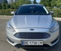 Сірий Форд Фокус, об'ємом двигуна 2 л та пробігом 122 тис. км за 8600 $, фото 1 на Automoto.ua