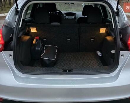 Серый Форд Фокус, объемом двигателя 2 л и пробегом 80 тыс. км за 7950 $, фото 7 на Automoto.ua