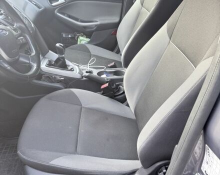 Серый Форд Фокус, объемом двигателя 1 л и пробегом 131 тыс. км за 6000 $, фото 6 на Automoto.ua