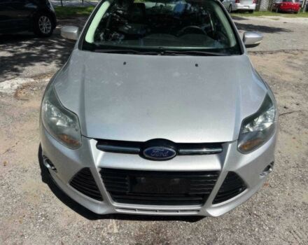 Серый Форд Фокус, объемом двигателя 2 л и пробегом 90 тыс. км за 2200 $, фото 1 на Automoto.ua