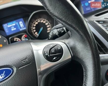 Форд Фокус 2014 в Стрые на Automoto.ua Серый Форд Фокус, объемом двигателя 1.6 л и пробегом 197 тыс. км за 9350 $, фото 124 на Automoto.ua