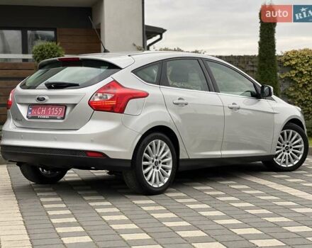 Форд Фокус 2014 в Стрые на Automoto.ua Серый Форд Фокус, объемом двигателя 1.6 л и пробегом 197 тыс. км за 9350 $, фото 30 на Automoto.ua