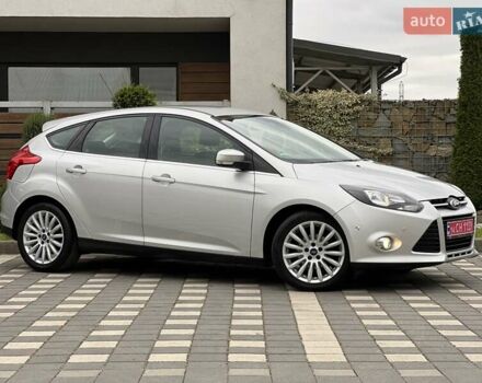 Форд Фокус 2014 в Стрые на Automoto.ua Серый Форд Фокус, объемом двигателя 1.6 л и пробегом 197 тыс. км за 9350 $, фото 5 на Automoto.ua