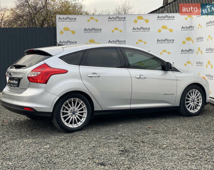 Сірий Форд Фокус, об'ємом двигуна 0 л та пробігом 106 тис. км за 6700 $, фото 78 на Automoto.ua