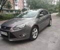 Сірий Форд Фокус, об'ємом двигуна 1 л та пробігом 253 тис. км за 8300 $, фото 1 на Automoto.ua