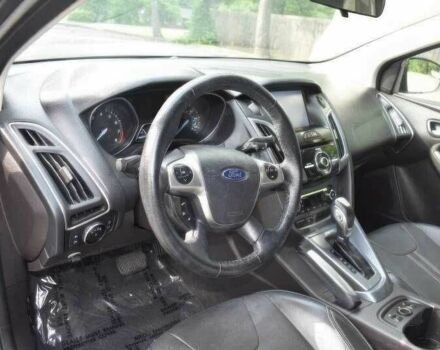 Сірий Форд Фокус, об'ємом двигуна 2 л та пробігом 132 тис. км за 4500 $, фото 9 на Automoto.ua