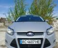 Сірий Форд Фокус, об'ємом двигуна 2 л та пробігом 137 тис. км за 8999 $, фото 1 на Automoto.ua
