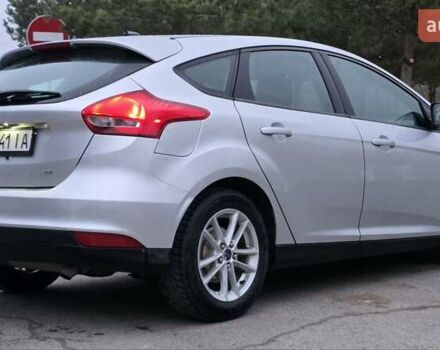 Серый Форд Фокус, объемом двигателя 2 л и пробегом 80 тыс. км за 7950 $, фото 3 на Automoto.ua