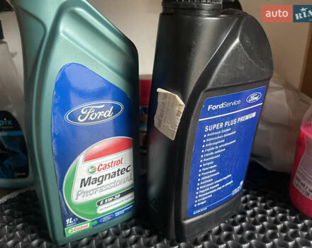 Сірий Форд Фокус, об'ємом двигуна 1 л та пробігом 129 тис. км за 6499 $, фото 35 на Automoto.ua