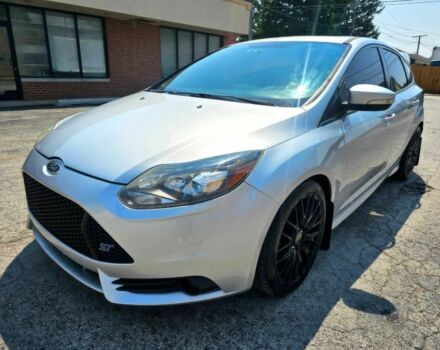 Форд Фокус 2014 в Киеве на Automoto.ua Серый Форд Фокус, объемом двигателя 2 л и пробегом 81 тыс. км за 2800 $, фото 2 на Automoto.ua