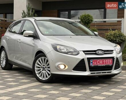 Форд Фокус 2014 в Стрые на Automoto.ua Серый Форд Фокус, объемом двигателя 1.6 л и пробегом 197 тыс. км за 9350 $, фото 10 на Automoto.ua
