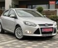 Форд Фокус 2014 в Стрые на Automoto.ua Серый Форд Фокус, объемом двигателя 1.6 л и пробегом 197 тыс. км за 9350 $, фото 10 на Automoto.ua